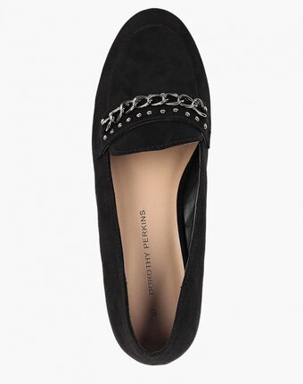 Миниатюра фотографии Лоферы dorothy perkins