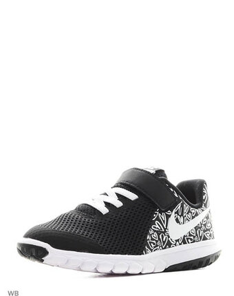 Миниатюра фотографии Кроссовки flex experience 5 print (psv), nike