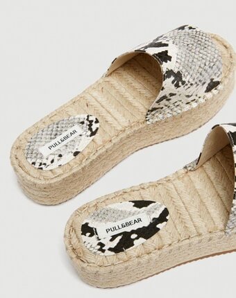 Миниатюра фотографии Эспадрильи pull&bear