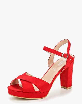 Миниатюра фотографии Босоножки la bottine souriante