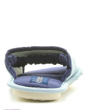 Миниатюра фотографии Тапочки, de fonseca