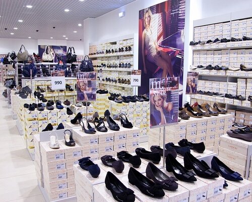 Фотография обувного магазина CCC shoes and bags