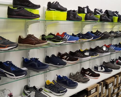 Фотография обувного магазина Free style