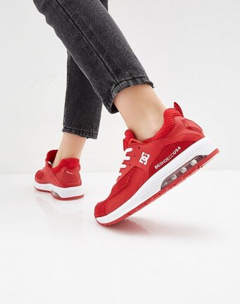 Миниатюра фотографии Кроссовки dc shoes