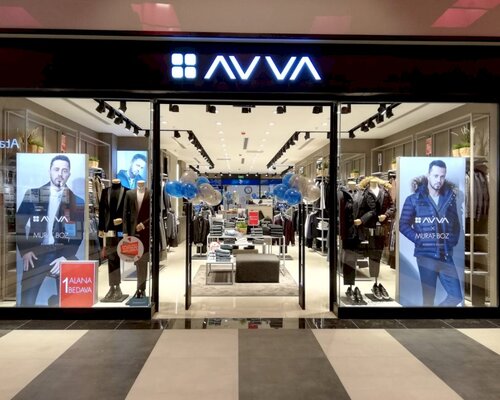 Фотография обувного магазина AVVA