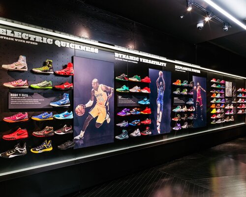 Фотография обувного магазина Спортсити