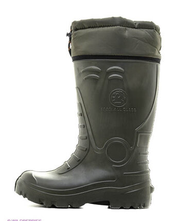 Миниатюра фотографии Сапоги мужские из  activ step, speci.all