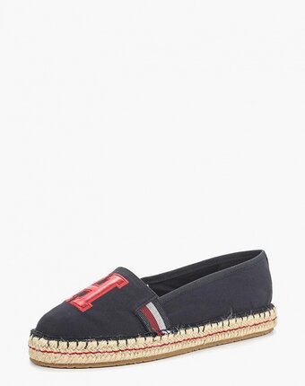 Миниатюра фотографии Эспадрильи tommy hilfiger