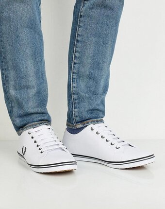 Миниатюра фотографии Кеды fred perry