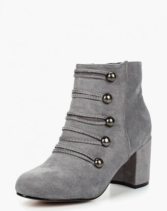 Миниатюра фотографии Ботильоны style shoes