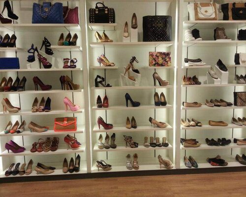 Фотография обувного магазина MiX Shoes