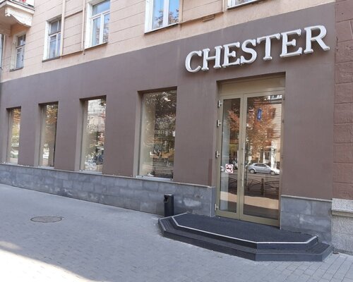 Фотография обувного магазина Chester