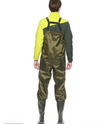 Миниатюра фотографии Полукомбинезон, дюна