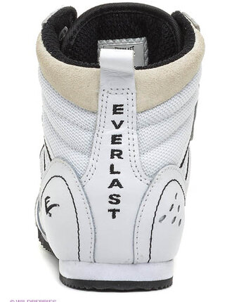 Миниатюра фотографии Кроссовки low-top competition, everlast