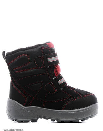 Миниатюра фотографии Ботинки, котофей