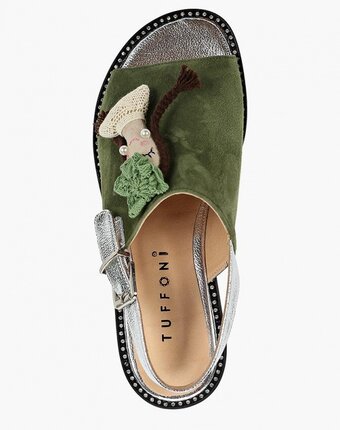 Миниатюра фотографии Сандалии tuffoni