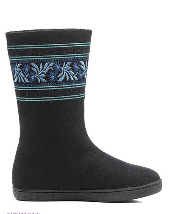 Миниатюра фотографии Валенки, shelly