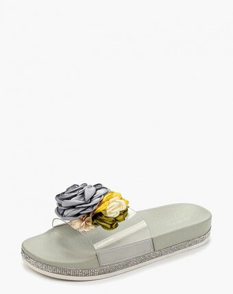 Миниатюра фотографии Сланцы ideal shoes