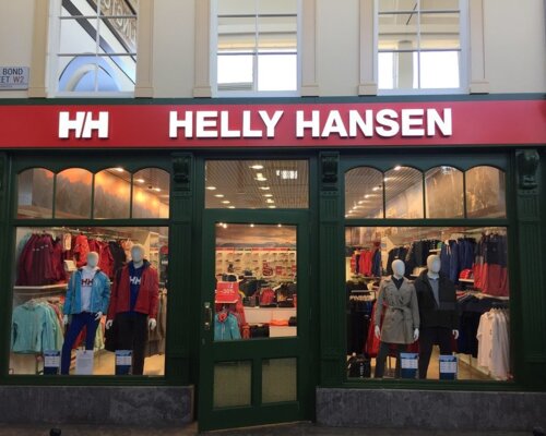 Фотография обувного магазина Helly Hansen