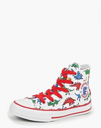 Миниатюра фотографии Кеды converse