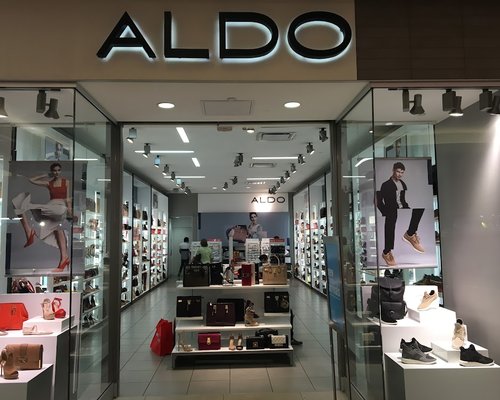 Фотография обувного магазина Aldo