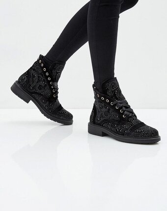 Миниатюра фотографии Ботинки code