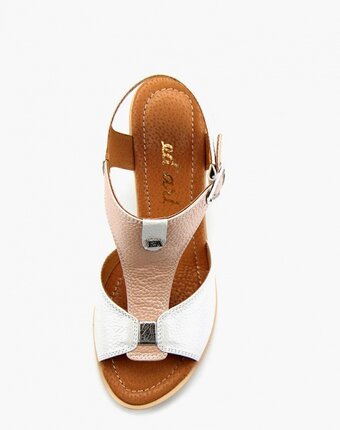 Миниатюра фотографии Босоножки ed'art