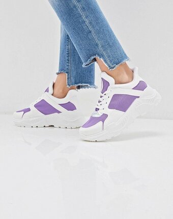 Миниатюра фотографии Кроссовки vivian royal