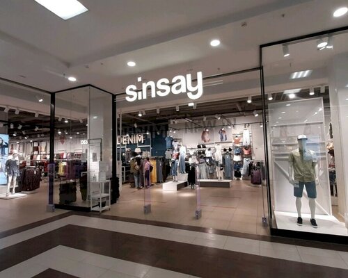 Фотография обувного магазина Sinsay
