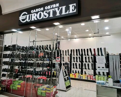 Фотография обувного магазина Evrostyle