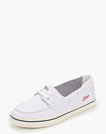 Миниатюра фотографии Топсайдеры s.oliver