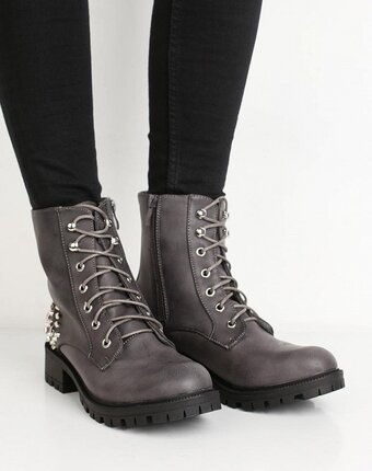 Миниатюра фотографии Ботинки max shoes