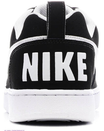 Миниатюра фотографии Кеды nike court borough low, nike