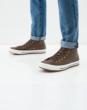 Миниатюра фотографии Кеды converse