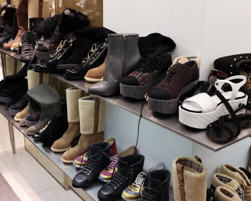Фотография обувного магазина DD STORE