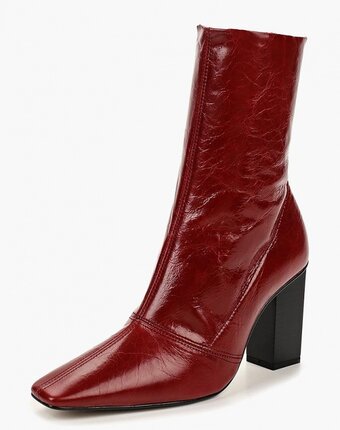 Миниатюра фотографии Полусапоги topshop