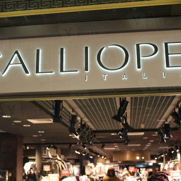 Фотография обувного магазина Calliope