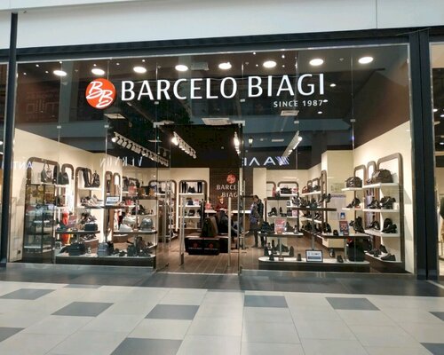 Фотография обувного магазина Barcelo Biagi
