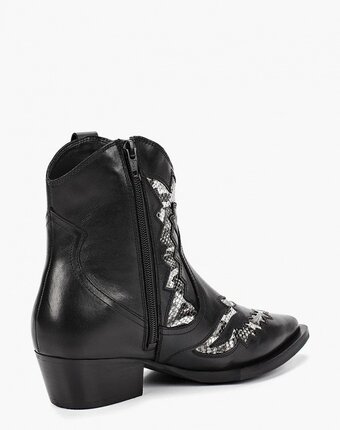 Миниатюра фотографии Полусапоги bronx