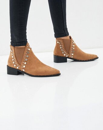 Миниатюра фотографии Ботинки coco perla