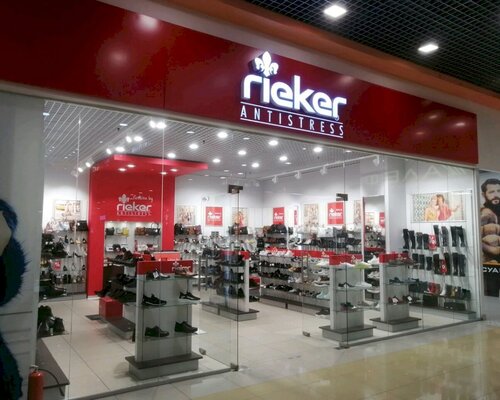 Фотография обувного магазина Rieker
