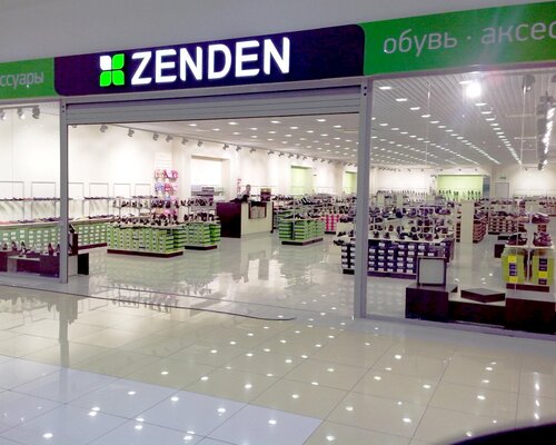 Фотография обувного магазина Zenden