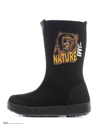 Миниатюра фотографии Валенки, котофей