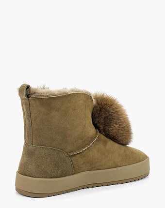 Миниатюра фотографии Полусапоги grand style