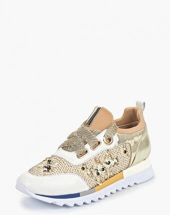 Миниатюра фотографии Кроссовки ms lorettini