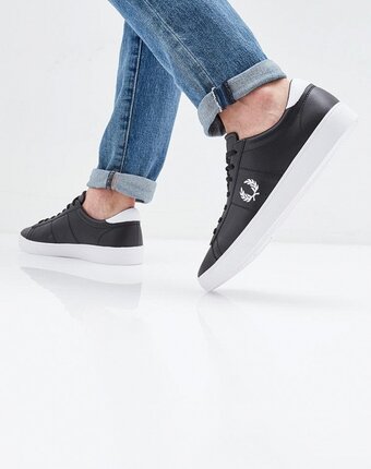 Миниатюра фотографии Кеды fred perry