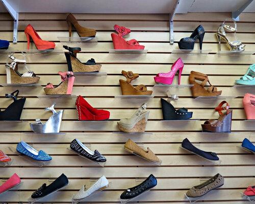 Фотография обувного магазина Комfорт