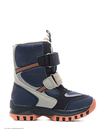 Миниатюра фотографии Полусапожки, indigo kids