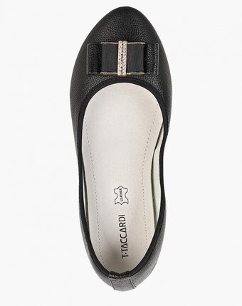 Миниатюра фотографии Балетки t.taccardi