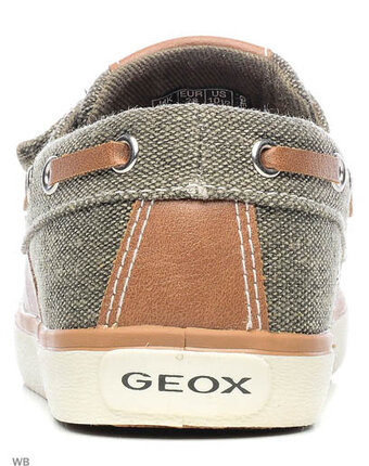 Миниатюра фотографии Мокасины, geox